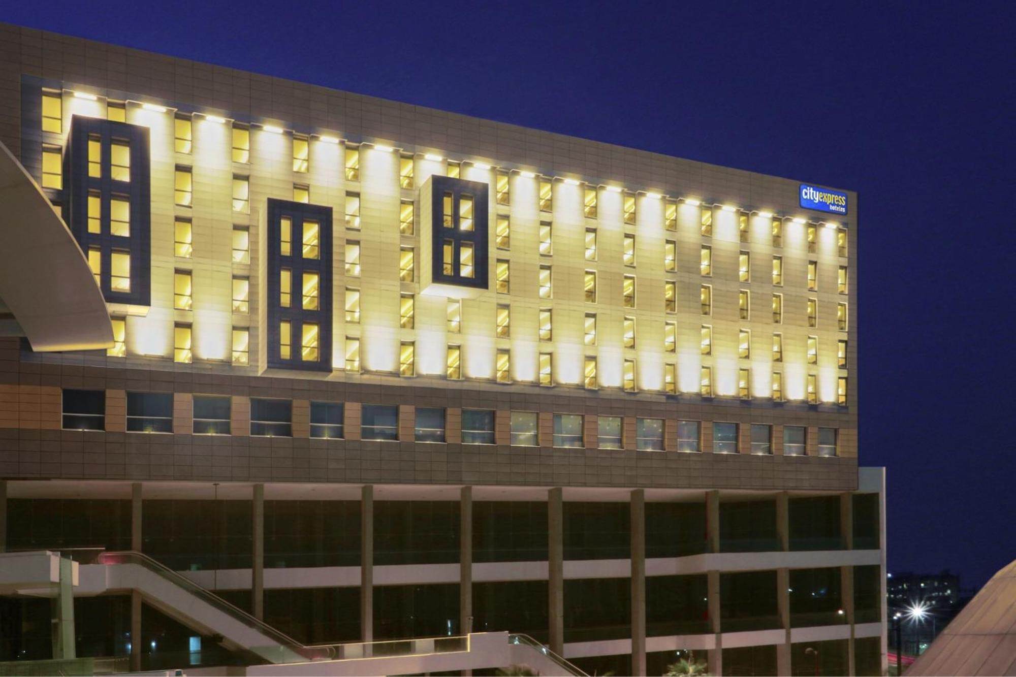 City Express By Marriott Monterrey Universidad المظهر الخارجي الصورة