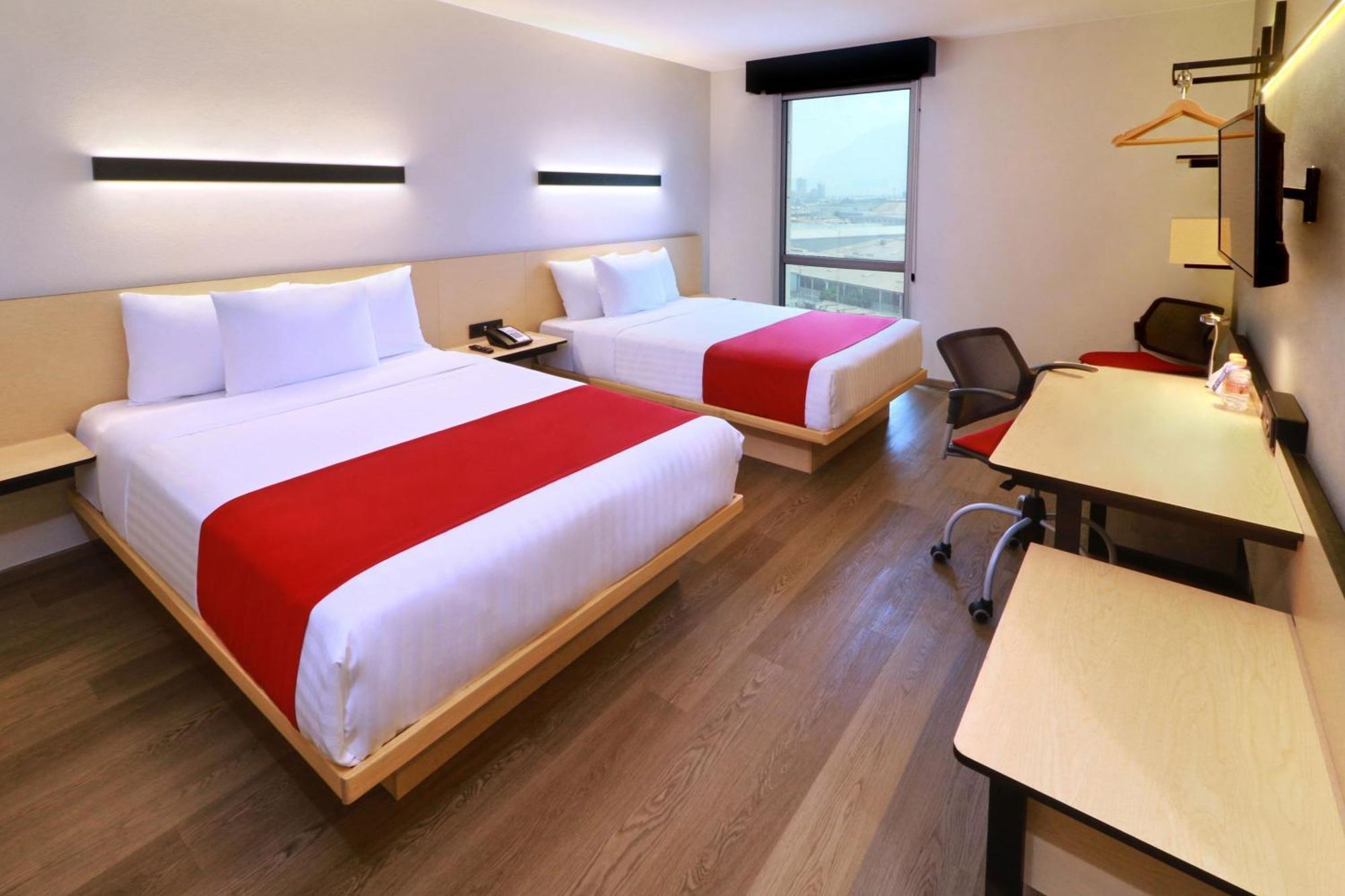 City Express By Marriott Monterrey Universidad المظهر الخارجي الصورة